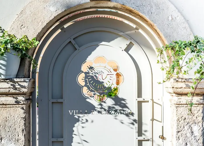 Villa Di Cazzano - Bioluxury Living