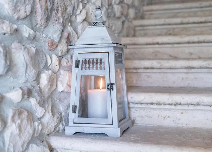 Villa Di Cazzano - Bioluxury Living